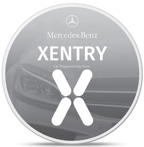Xentry Full PASSTHRU/Xdos Remote Activation WIS/ASRA Vediamo DTC Monaco Starfinder Etc